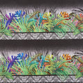 Safari - Border Stripe Multi Digitally Printed Yardage