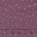 Saguaro - Shining Stars Dark Purple Metallic Yardage