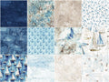 Sail Away Digitally Printed Rolls Alternative View #2