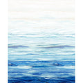 Sail Away - Ocean Ombre Indigo Digitally Printed Yardage Alternative View #1