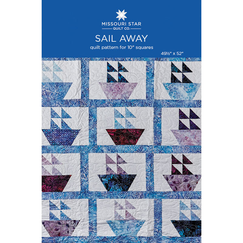 Sail Away Pattern by Missouri Star Primary Image