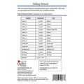 Sailing School Pattern