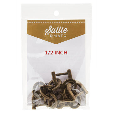 Sallie Tomato Chain Strap Connectors - Set of Two Antique Alternative View #1