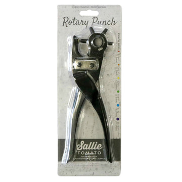 Sallie Tomato Deluxe Rotary Punch