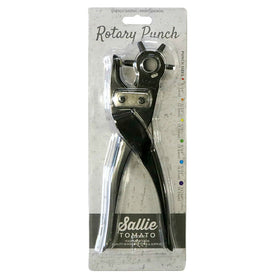 Sallie Tomato Deluxe Rotary Punch
