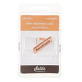 Sallie Tomato Handmade Label - Serif Rose Gold Alternative View #1