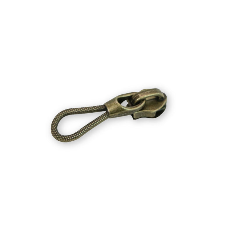 Sallie Tomato Nautical Zipper Pull - Set of Four Antique