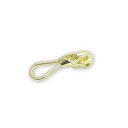 Sallie Tomato Nautical Zipper Pull - Set of Four Gold