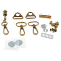 Sallie Tomato Sampler Box of Hardware - Antique Primary Image
