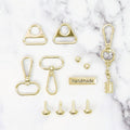 Sallie Tomato Sampler Box of Hardware - Gold Alternative View #2