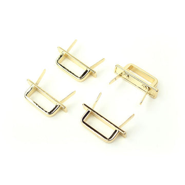 Sallie Tomato Strap Arches - Set of Four 3/4" Gold Primary Image