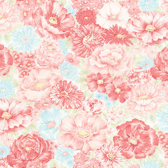 Sanctuary - Flourish Crystal Yardage
