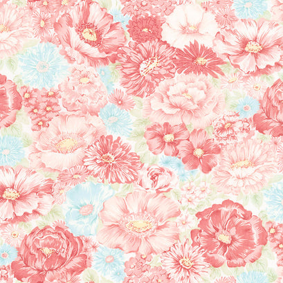 Sanctuary - Flourish Crystal Yardage