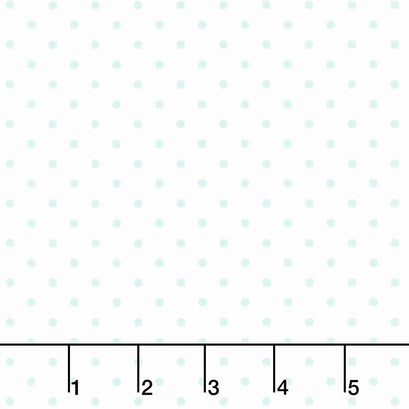 Sanctuary - Focus Crystal Tranquil Yardage