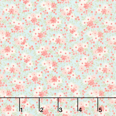 Sanctuary - Thrive Tranquil Yardage