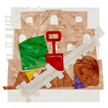 Sand Castle Sewquatic Jr Precut Fused Appliqué Pack