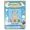 Sand Castle Sewquatic Jr Precut Fused Appliqué Pack