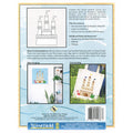 Sand Castle Sewquatic Jr Precut Fused Appliqué Pack