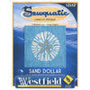 Sand Dollar Sewquatic Laser Cut Kit