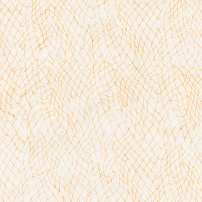Sand Dune Batiks - Net Yellow Yardage