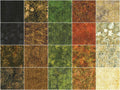 Sand Dune Batiks Strips