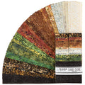 Sand Dune Batiks Strips