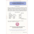Sandee's Stained Glass Pattern