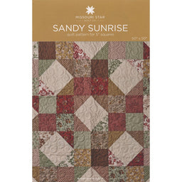 Sandy Sunrise Pattern by Missouri Star