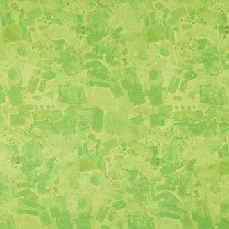 Sanibel - Watercolor Splash Olive Yardage