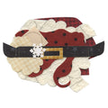 Santa Gnome Precut Fused Appliqué Pack