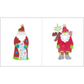 Santa Mug Rug Kit Alternative View #1