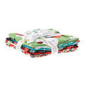 Santa Paws Holiday Cats 5 Easy Pieces Rolls