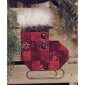 Santa Skate Espresso® Ornament Kit