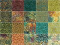 Santorini Batiks Stacks
