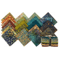 Santorini Batiks Fat Quarter Bundle