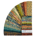 Santorini Batiks Strips