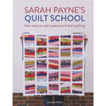 Sarah Payne's Quilt School Book
