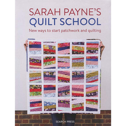 Sarah Payne's Quilt School Book