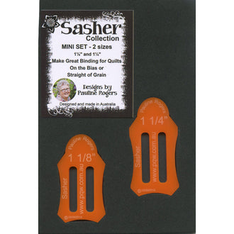 Sasher Collection Mini Set