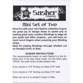Sasher Collection Mini Set Alternative View #3