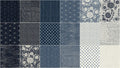Sashiko 10" Squares