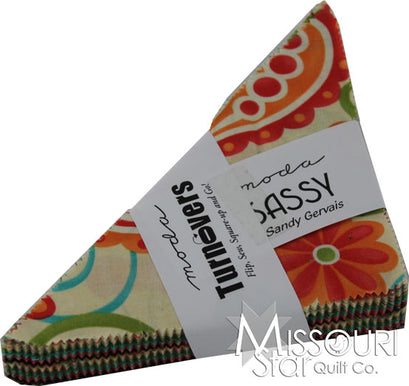 Sassy Turnover