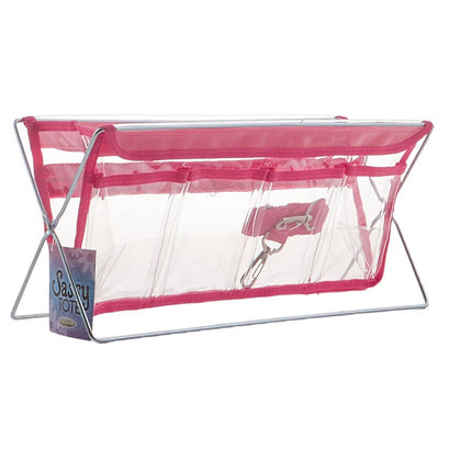 Sassy Tote - Large Pink