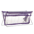 Sassy Tote - Large Purple