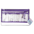 Sassy Tote - Large Purple