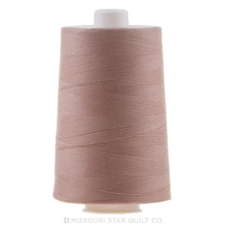 Satin Slipper OMNI Thread - 6,000 yds (poly-wrapped poly core)