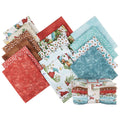 Savor the Gnoment Fat Quarter Crystals