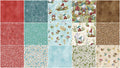 Savor the Gnoment Fat Quarter Crystals