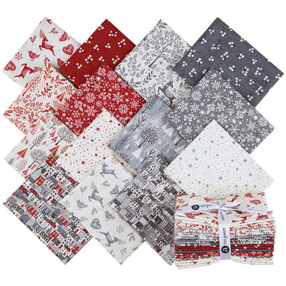 Scandi 2020 Fat Quarter Bundle