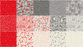 Scandi 2020 Fat Quarter Bundle